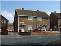 Houses on Penrith Crescent