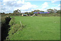 Railway east of Pilning 