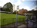 Bus Stop, Cathedral Street