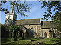 All Saints Church, Ledsham