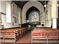 The church of St Mary and St Peter, Kelsale