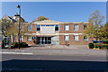 Former Magistrates Court, Church Street