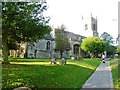 Bicester Parish Church