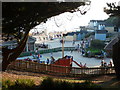 Bournemouth: children?s playpark at Alum Chine