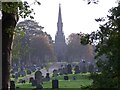 Hanley Cemetery and Chapels