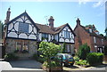 Large house on the High St