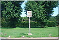 Chipstead Village sign