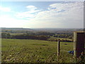 Looking towards Long Compton