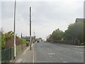 Victoria Road - viewed from Prospect Place