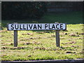 Sullivan Place sign