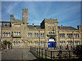 Drill Hall from Cooper Street