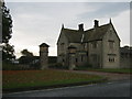 East Gateway and Lodge to Kiplin Hall