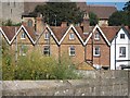 Houses on High Street