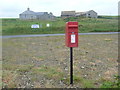 Rapness: postbox № KW17 75