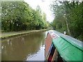 Macclesfield Canal near Goyt Mill