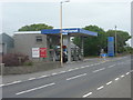 Stenness: garage, shop, post office