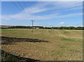 Fields to the west of High Dyke