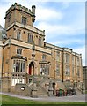 Nottingham High School entrance