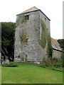 Church of St Mary, Cantref 