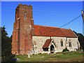 All Saints Church, Hemley