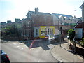 Paignton, B3060 Cecil Road, Milk Bottle Junction