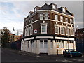 Former Kings Arms, Deptford