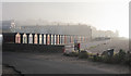 Bulverhythe Beach Huts