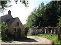 Farm south of Netherbury