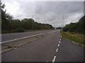 Parking area on the A413 near Wendover