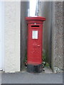 HU4741 : Lerwick: postbox № ZE1 9, North Road by Chris Downer