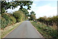 Comberford Lane to Wigginton