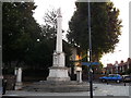 Lewisham War Memorial