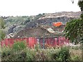 Barrwood Quarry