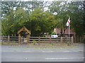 Building on London Road near Wendover