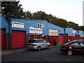 Churches in warehouses, Lewisham