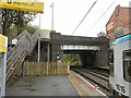 Stretford Station