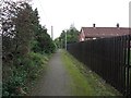 Disused railway, Kilsyth