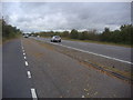 Parking area on the A413 Wendover bypass