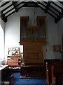 St Mary Magdalene Church, Trimdon, Organ