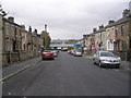 Dirkhill Street - looking towards All Saints Road