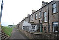 Terraced houses, Pier Rd