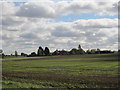 Poplar Hall from Low Road