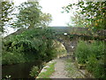 Bridge #78, Parkfield Road North, Rochdale Canal