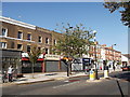 Row of Shops, Rosendale Road