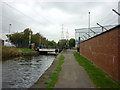 SD8804 : Bridge #75a, Grimshaw Lane, Rochdale Canal by Ian S