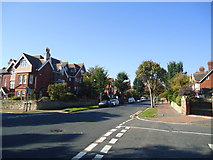 TV6098 : Carlisle Road, Eastbourne by Stacey Harris