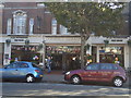 Cornfield Garage public house, Eastbourne