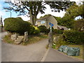 Trans Pennine Trail route, Grenoside