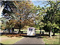 Ice Cream Van in Mayow Park