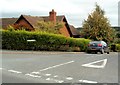 Corner house, Gilberts Wood, Ewyas Harold